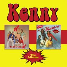 KENNY  - 2xCD ALBUMS