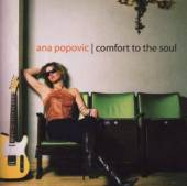 POPOVIC ANA  - CD COMFORT TO THE SOUL