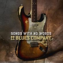 BLUES COMPANY  - CD SONGS WITH NO WORDS