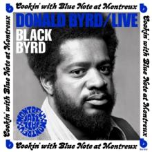 BYRD DONALD  - CD LIVE: COOKIN' WIT..