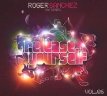 SANCHEZ ROGER  - 2xCD RELEASE YOURSELF 6