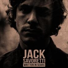 SAVORETTI JACK  - CD WRITTEN IN SCARS