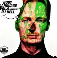 DJ HELL  - CD BODY LANGUAGE VOL.9