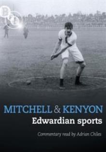 SPORTS  - DVD MITCHELL AND KEN..