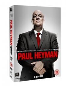 SPORTS  - DVD PAUL HEYMAN