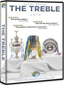 SPORTS  - 4xDVD LEEDS RHINOS: THE TREBLE