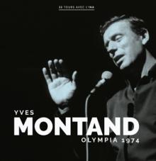 MONTAND YVES  - 2xCD OLYMPIA 1974