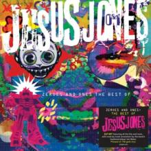 JESUS JONES  - 2xVINYL ZEROES AND O..