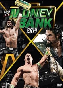  WWE - MONEY IN THE BANK 2014 - suprshop.cz