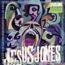 JESUS JONES  - 15xCD SOME OF THE ANSWERS
