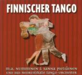 FINNISCHER TANGO  - CD IST DAS GLĂĽCK NUR EIN TRAUM?