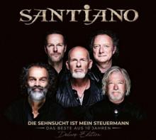 SANTIANO  - 2xCD DIE SEHNSUCHT I..