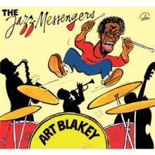  ART BLAKEY & JAZZ MESSENGERS (CABU / CHARLIE HEBDO - suprshop.cz