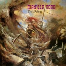 MANILLA ROAD  - VINYL DELUGE [VINYL]