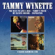 WYNETTE TAMMY  - 2xCD WAYS TO LOVE A ..