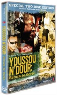 N'DOUR YOUSSOU  - DVD RETURN TO GOREE