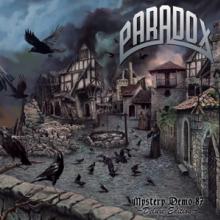PARADOX  - CD MYSTERY DEMO 87