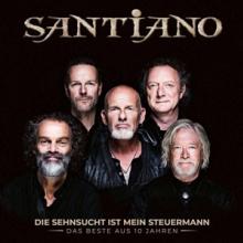 SANTIANO  - CD DIE SEHNSUCHT IST..