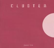 CLUSTER  - VINYL JAPAN LIVE [VINYL]
