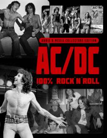 AC/DC  - CD+DVD 100% ROCKÂ´NÂ´ROLL (2CD)