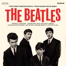 BEATLES  - VINYL THE FIRST BROA..