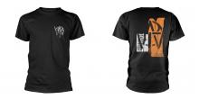 MUSE  - TS WOTP ORANGE STENCIL