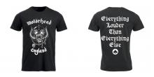 MOTORHEAD  - TSFB ENGLAND [velkost L]