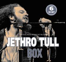 JETHRO TULL  - CDB BOX (6CD)