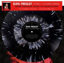 ELVIS PRESLEY  - VINYL FROM TRAILER P..