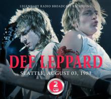  SEATTLE, AUGUST 03, 1983 - suprshop.cz