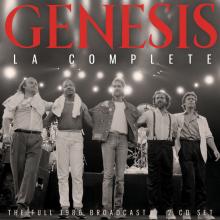 GENESIS  - CD LA COMPLETE (2CD)