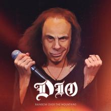 DIO  - VINYL RAINBOW OVER T..