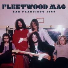 FLEETWOOD MAC  - 2xVINYL SAN FRANCISCO 1969 [VINYL]