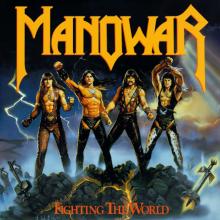 MANOWAR  - VINYL FIGHTING THE W..