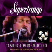 SUPERTRAMP  - CD IT'S RAINING IN T..
