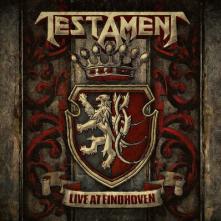 TESTAMENT  - CD LIVE AT EINDHOVEN