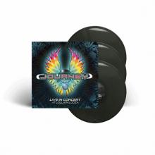 JOURNEY  - 3xVINYL LIVE IN CONC..