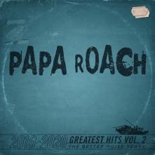 PAPA ROACH  - CD GREATEST HITS VOL..