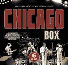 CHICAGO  - CDB BOX (6CD)