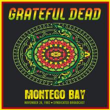 GRATEFUL DEAD  - CD MONTEGO BAY, NOVE..