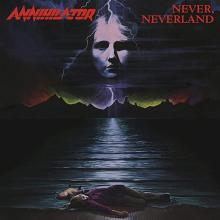 ANNIHILATOR  - VINYL NEVER, NEVERLAND [VINYL]