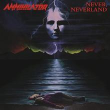 ANNIHILATOR  - VINYL NEVER, NEVERLA..