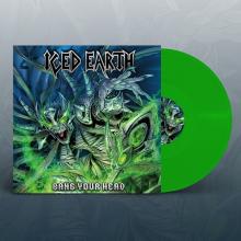 ICED EARTH  - 2xVINYL BANG YOUR HEAD [VINYL]