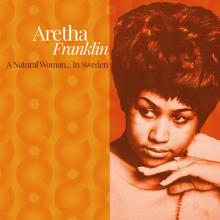 FRANKLIN ARETHA  - VINYL NATURAL WOMAN... IN SWEDEN [VINYL]