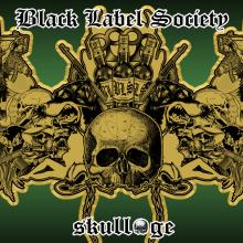 BLACK LABEL SOCIETY  - 2xVINYL SKULLAGE [VINYL]