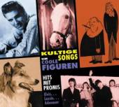 VARIOUS  - CD KULTIGE SONGS UM..-23TR-