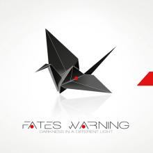 FATES WARNING  - 2xVINYL DARKNESS IN ..