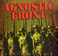 AGNOSTIC FRONT  - VINYL ANOTHER VOICE [VINYL]