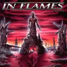 IN FLAMES  - CD COLONY