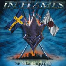 IN FLAMES  - CD TOKYO SHOWDOWN - LIVE IN JAPAN 2000